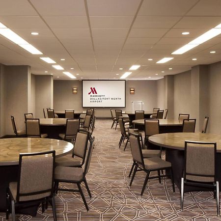 Dallas/Fort Worth Airport Marriott Irving Luaran gambar