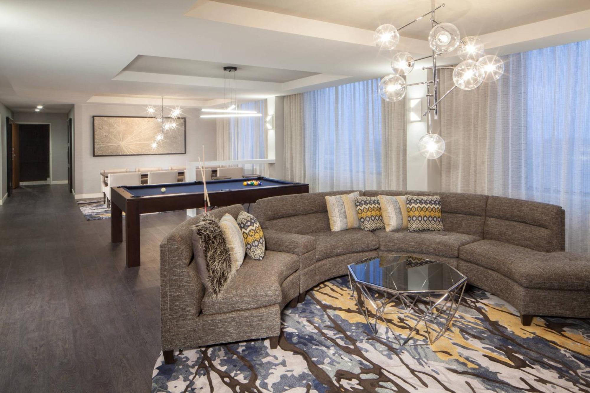 Dallas/Fort Worth Airport Marriott Irving Luaran gambar