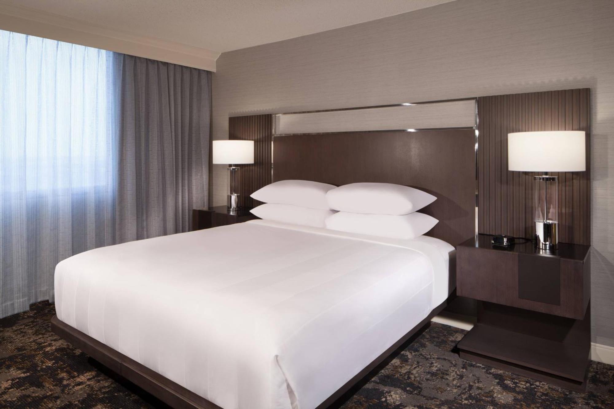 Dallas/Fort Worth Airport Marriott Irving Luaran gambar