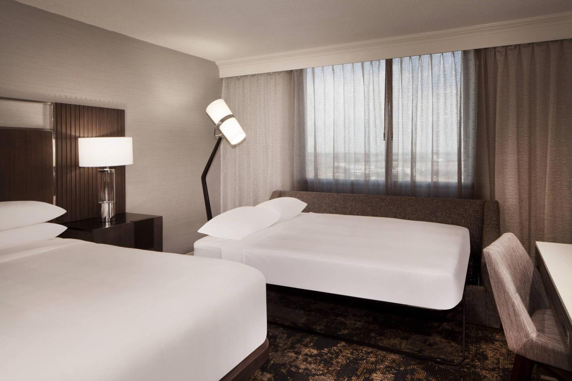 Dallas/Fort Worth Airport Marriott Irving Luaran gambar