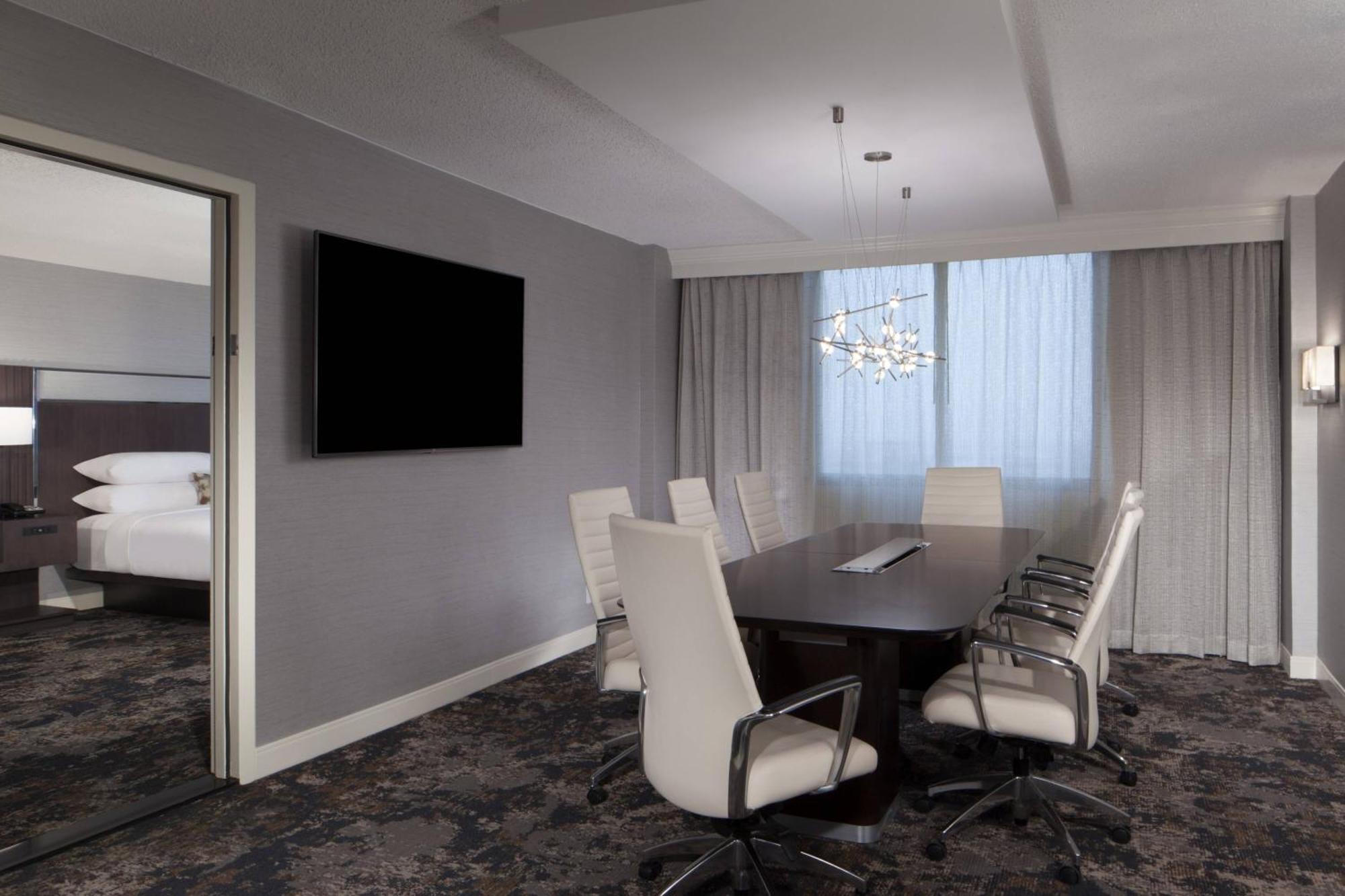 Dallas/Fort Worth Airport Marriott Irving Luaran gambar
