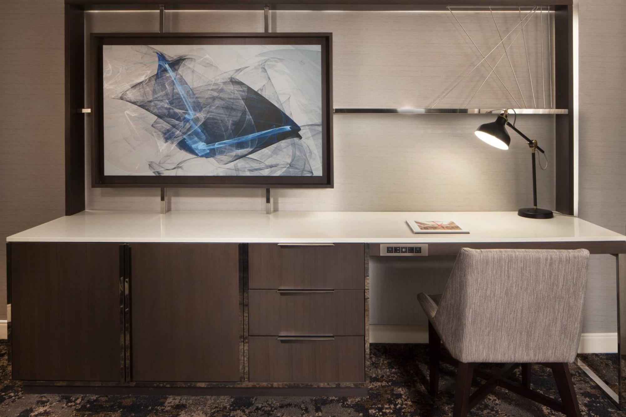 Dallas/Fort Worth Airport Marriott Irving Luaran gambar