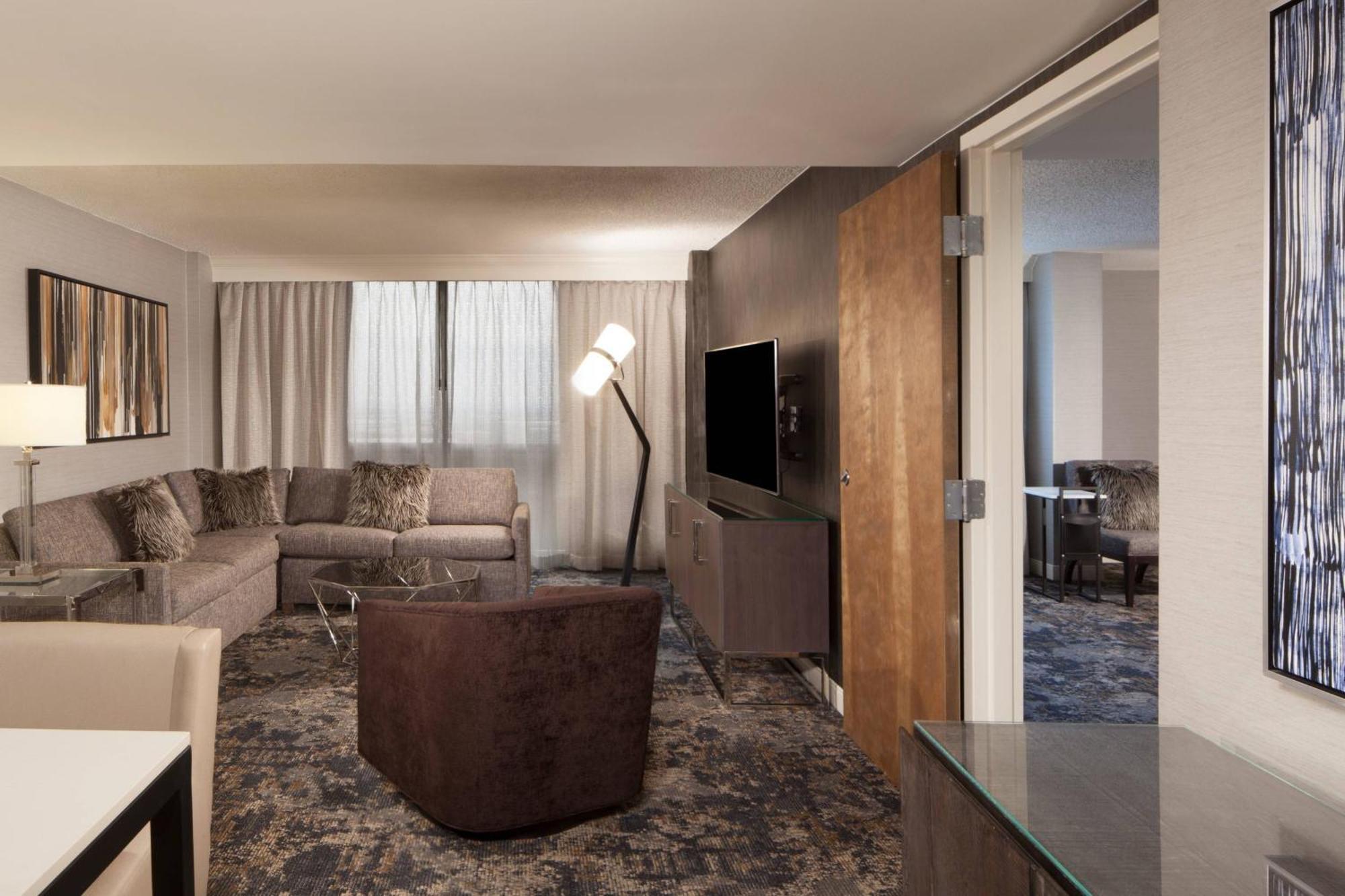 Dallas/Fort Worth Airport Marriott Irving Luaran gambar
