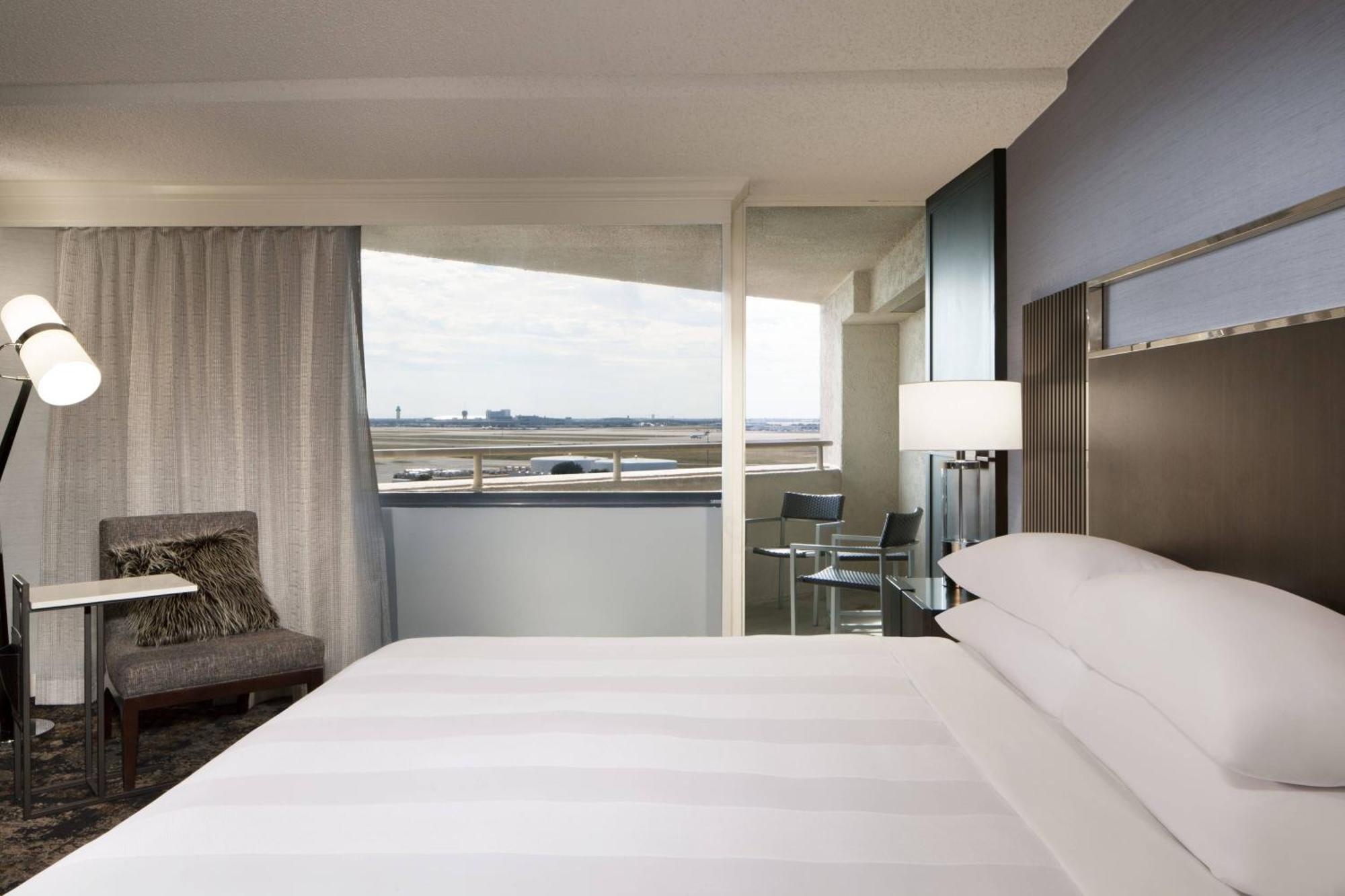 Dallas/Fort Worth Airport Marriott Irving Luaran gambar
