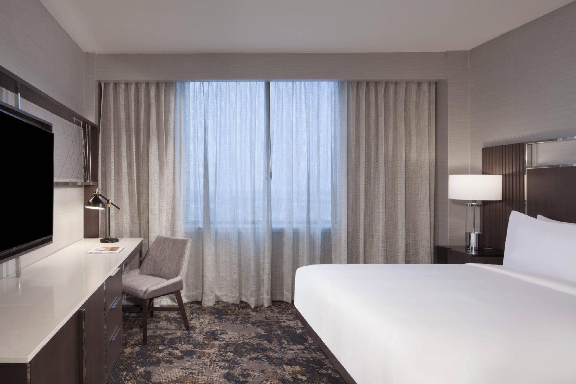 Dallas/Fort Worth Airport Marriott Irving Luaran gambar