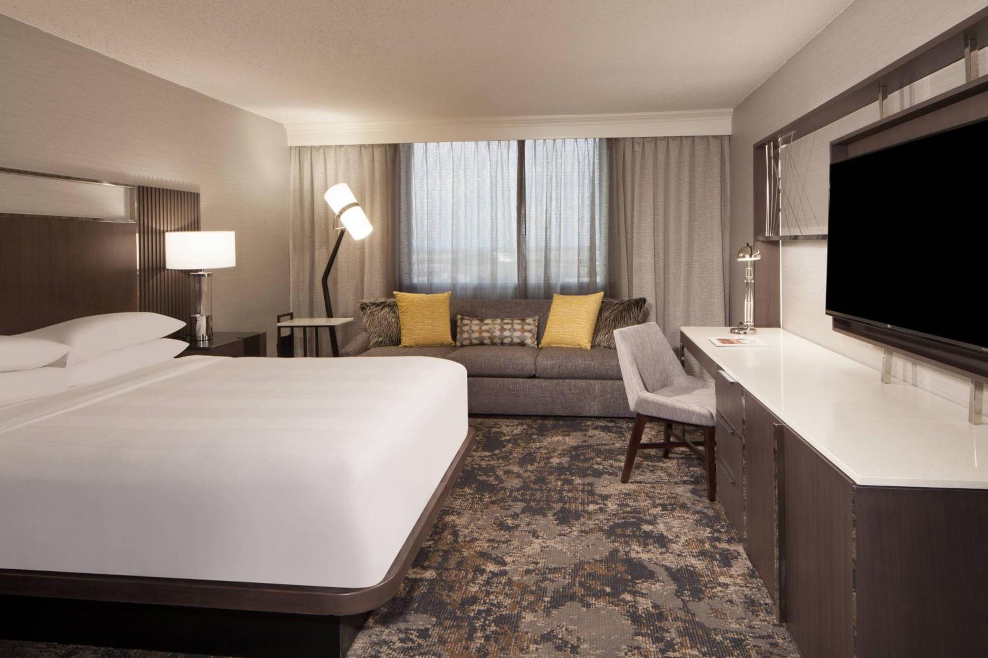 Dallas/Fort Worth Airport Marriott Irving Luaran gambar