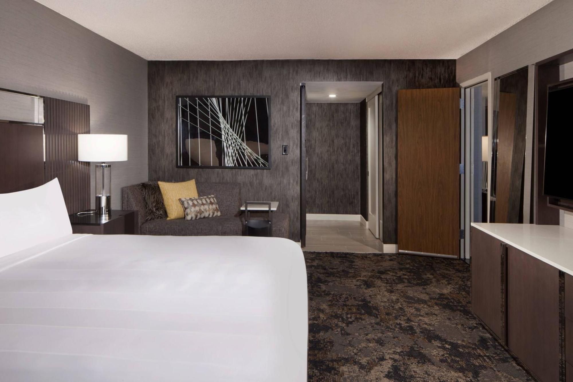 Dallas/Fort Worth Airport Marriott Irving Luaran gambar