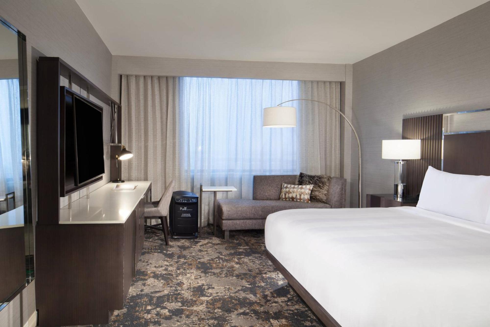 Dallas/Fort Worth Airport Marriott Irving Luaran gambar