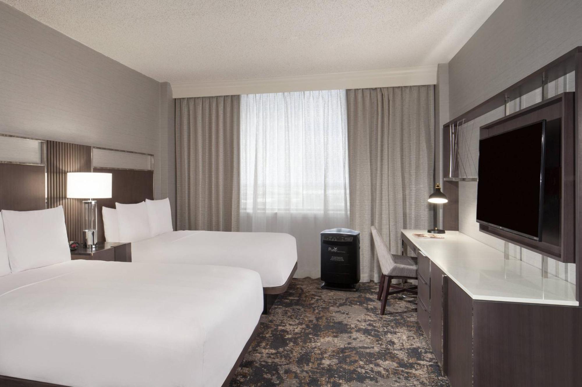 Dallas/Fort Worth Airport Marriott Irving Luaran gambar