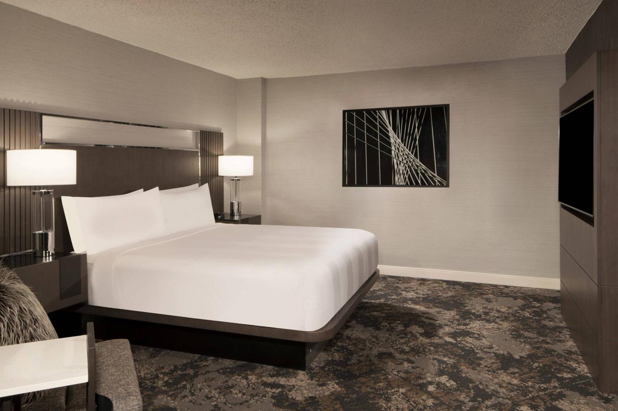 Dallas/Fort Worth Airport Marriott Irving Luaran gambar