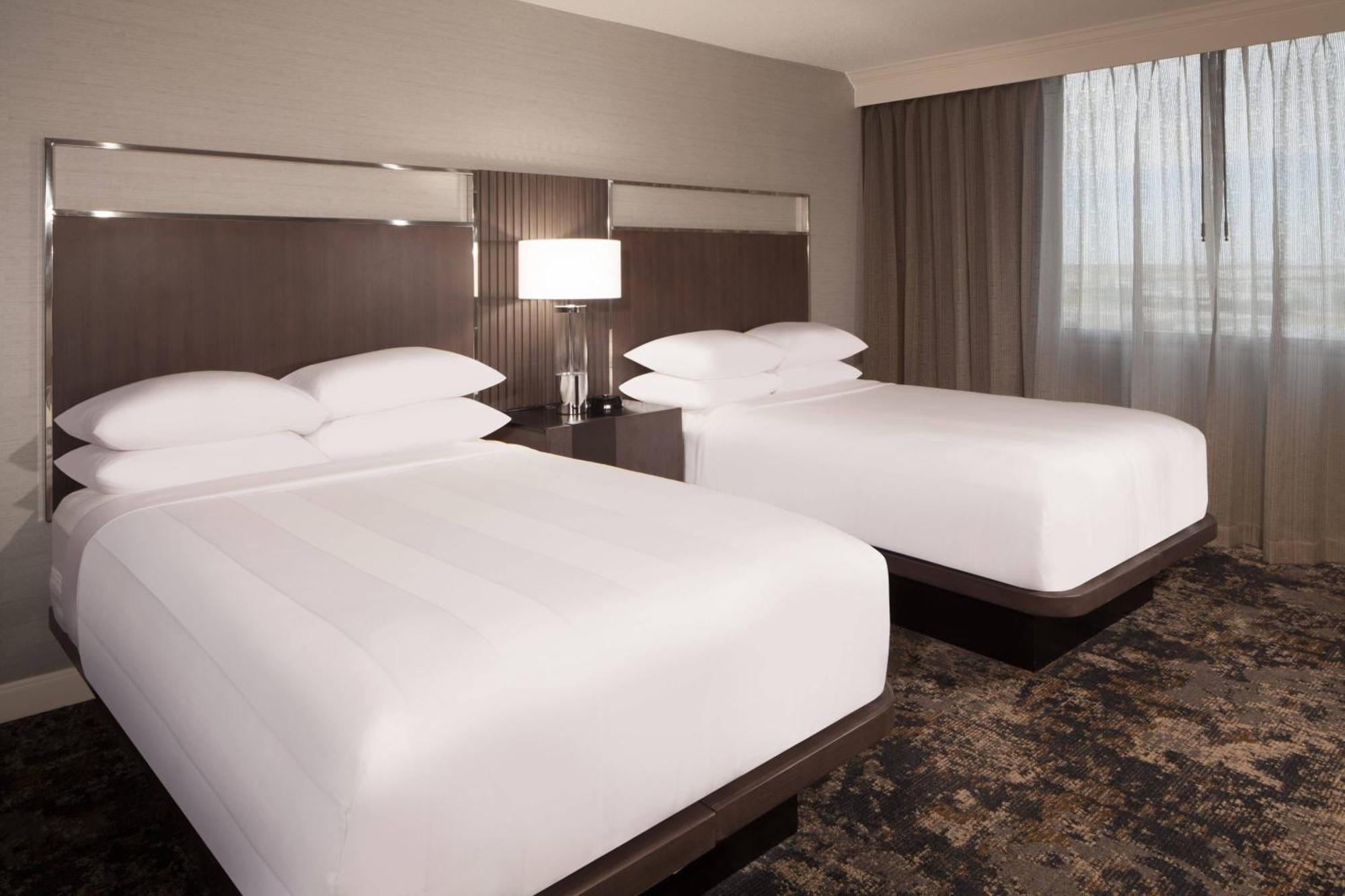 Dallas/Fort Worth Airport Marriott Irving Luaran gambar