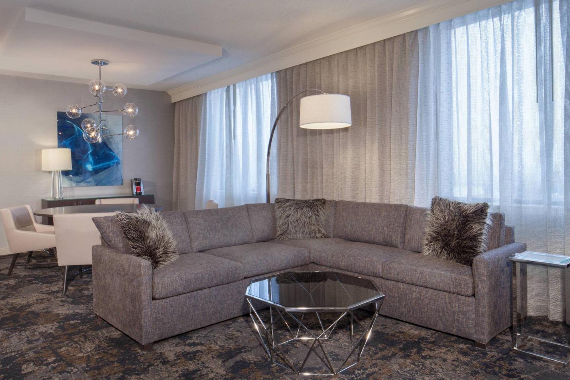Dallas/Fort Worth Airport Marriott Irving Luaran gambar
