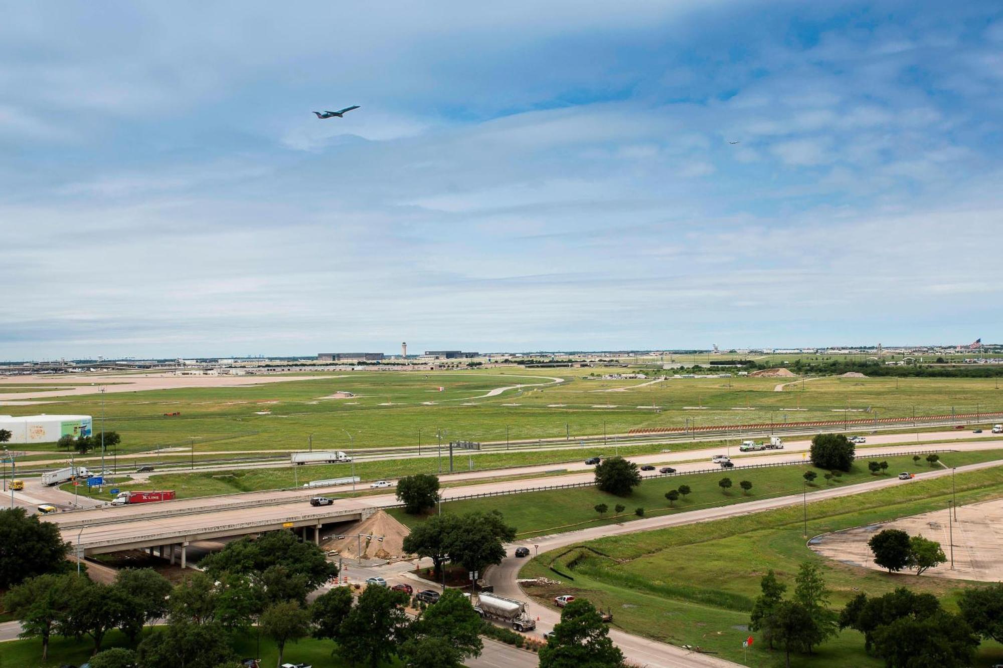 Dallas/Fort Worth Airport Marriott Irving Luaran gambar