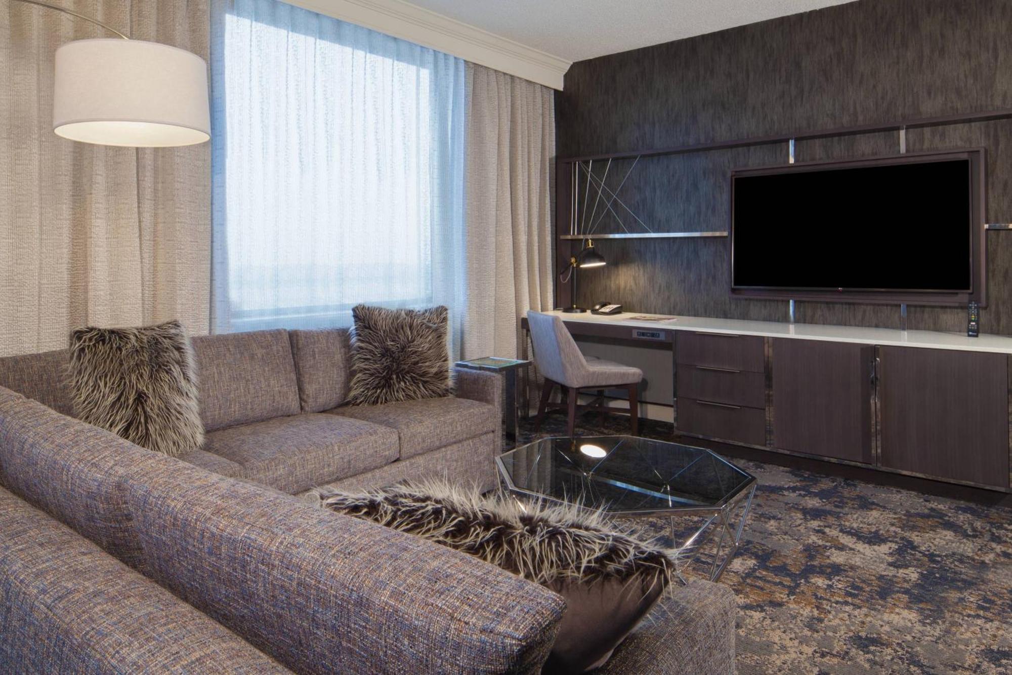 Dallas/Fort Worth Airport Marriott Irving Luaran gambar