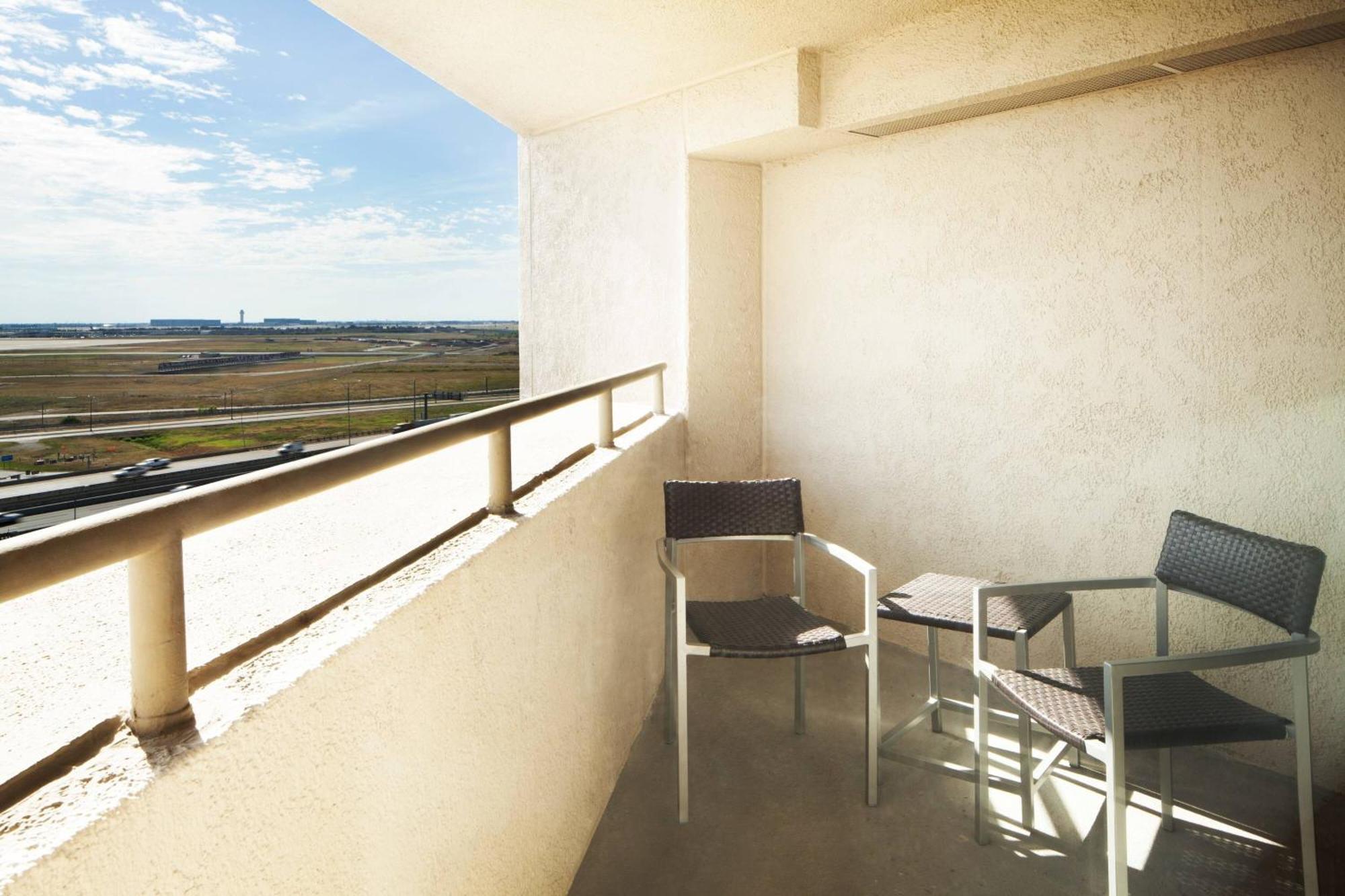 Dallas/Fort Worth Airport Marriott Irving Luaran gambar