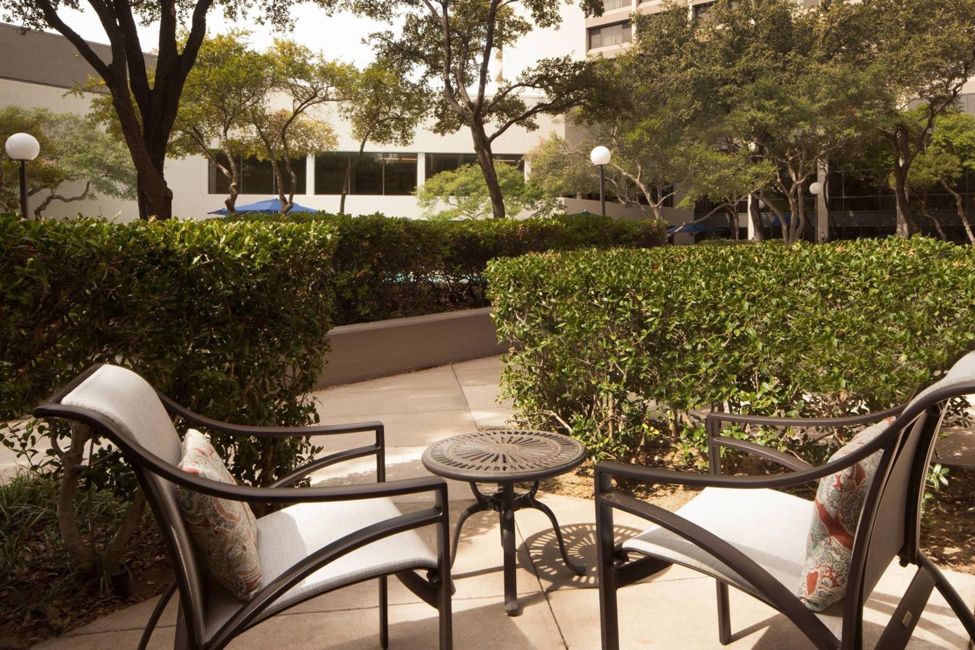 Dallas/Fort Worth Airport Marriott Irving Luaran gambar
