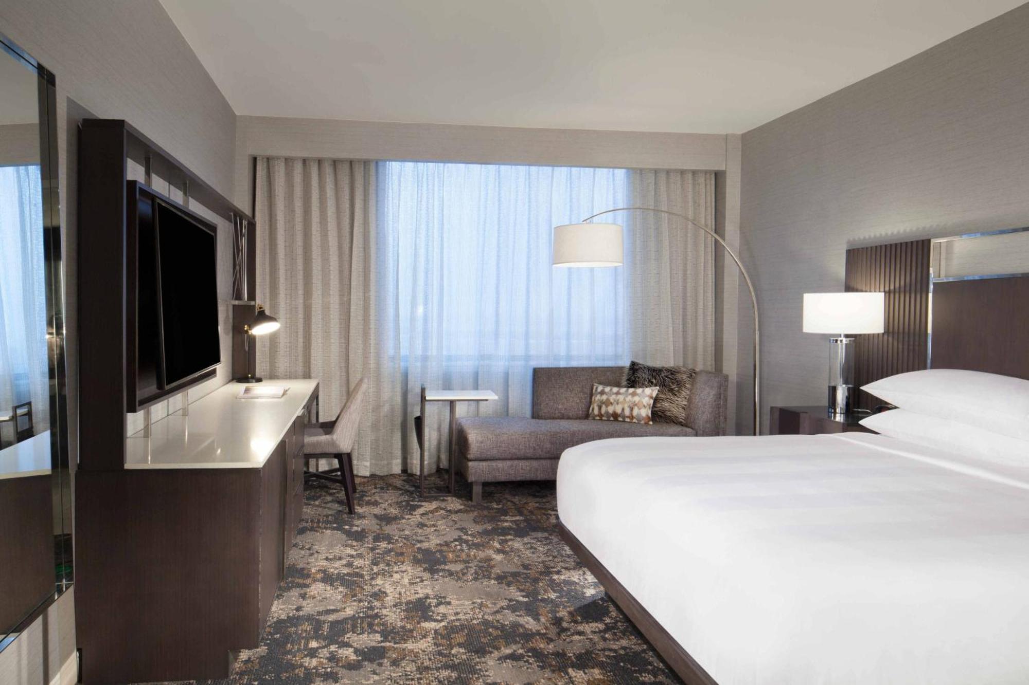Dallas/Fort Worth Airport Marriott Irving Luaran gambar