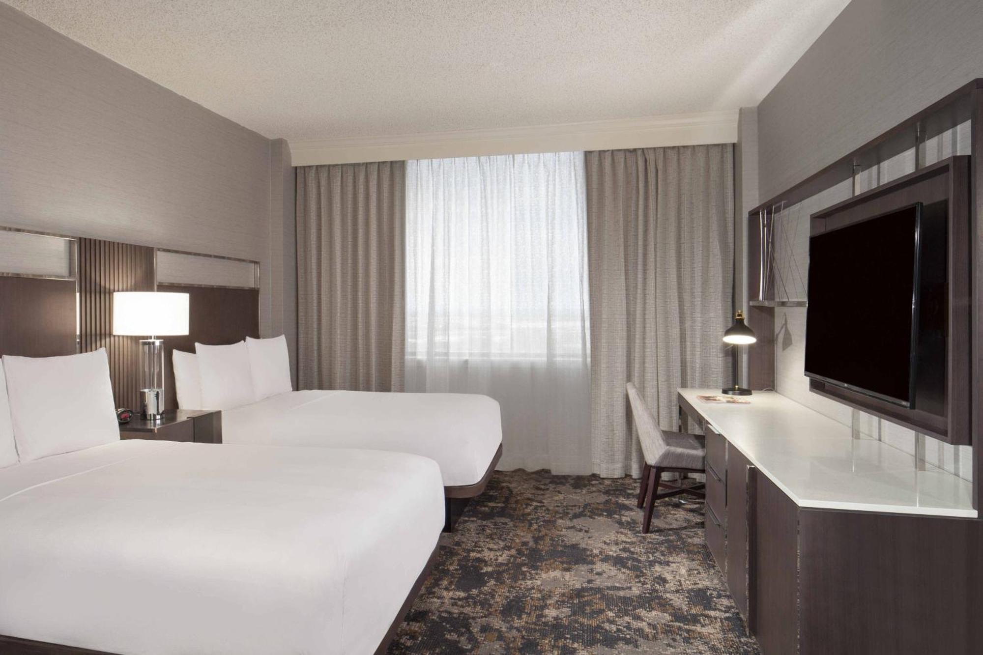 Dallas/Fort Worth Airport Marriott Irving Luaran gambar