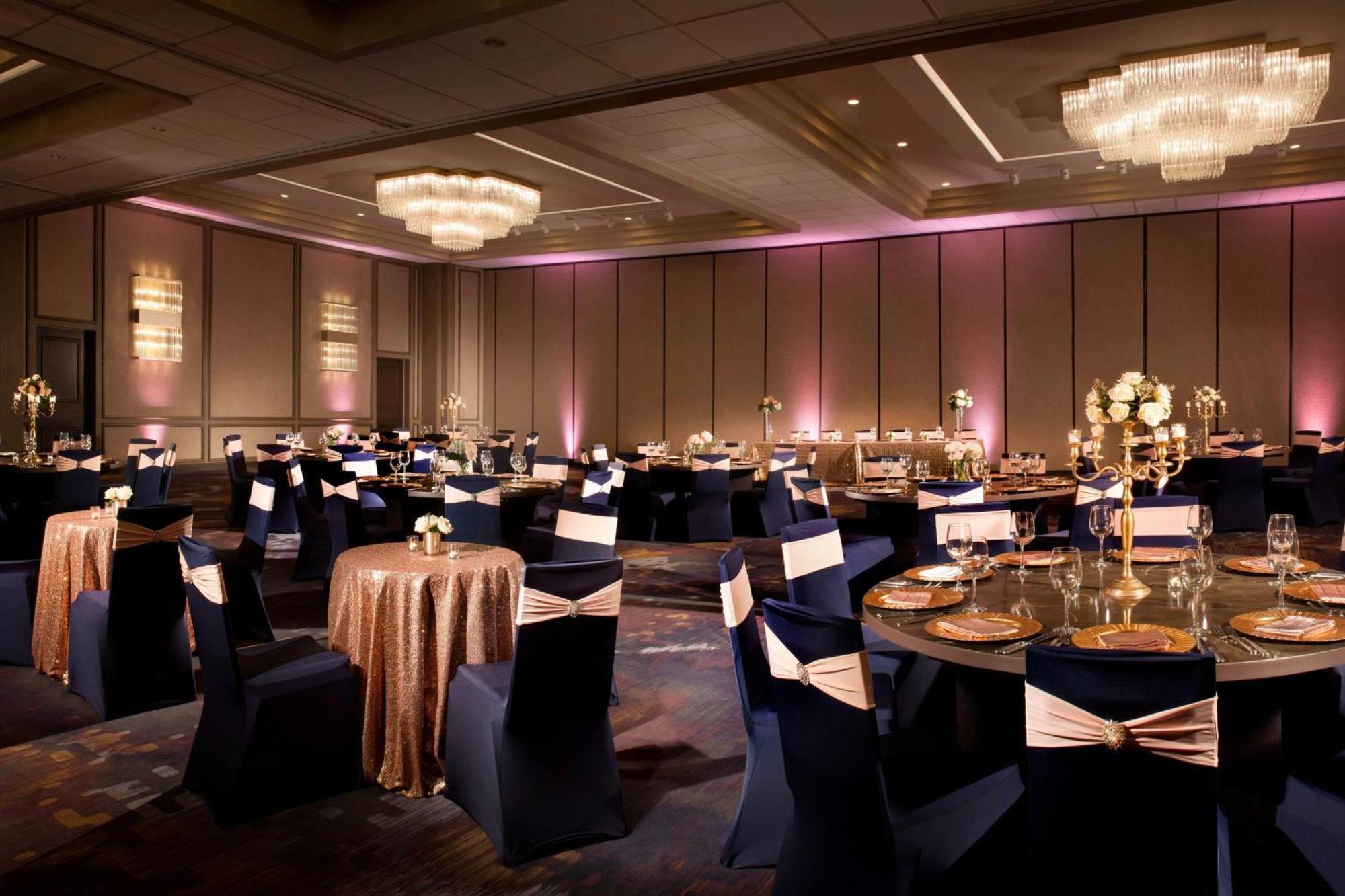 Dallas/Fort Worth Airport Marriott Irving Luaran gambar