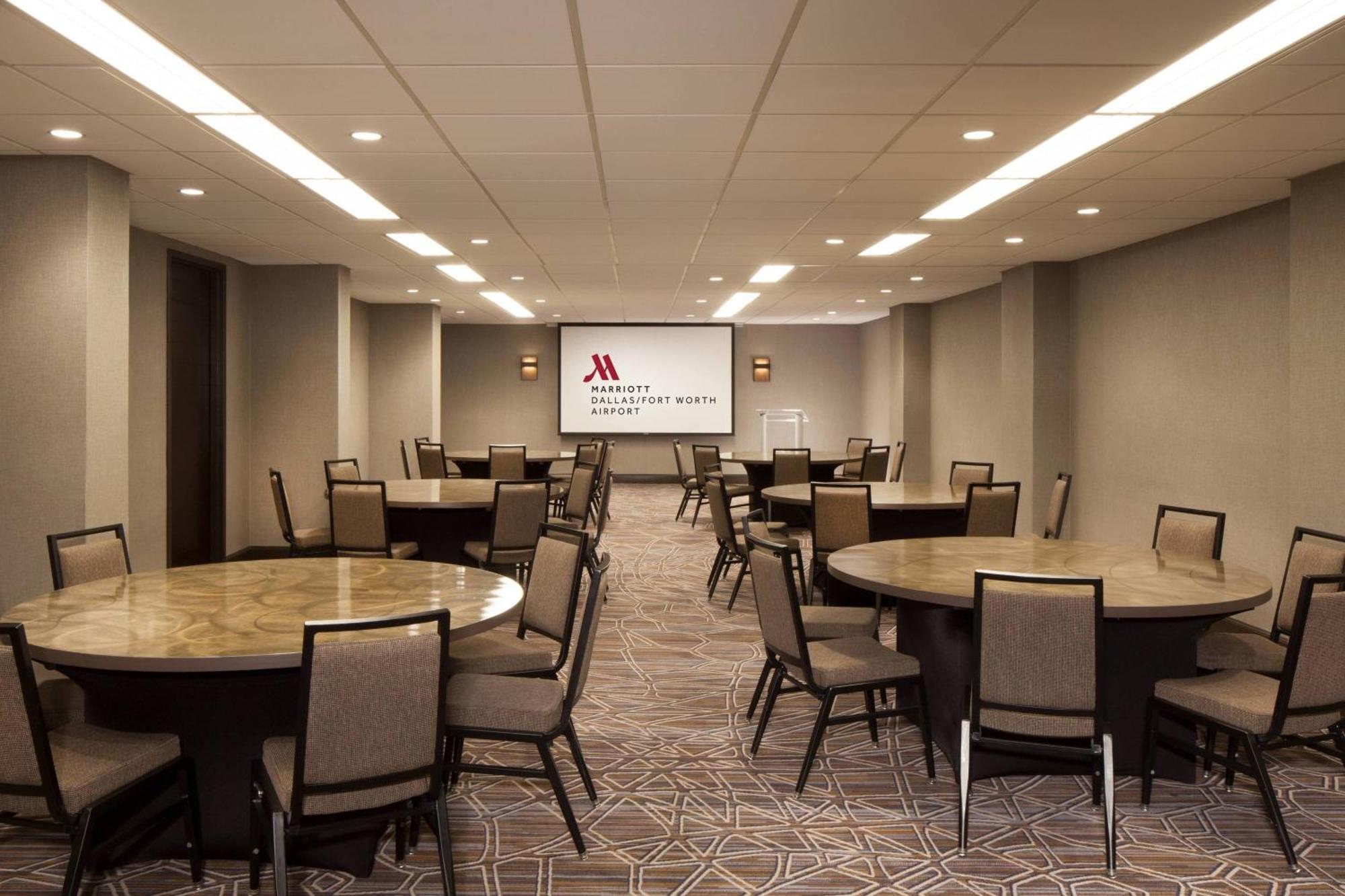 Dallas/Fort Worth Airport Marriott Irving Luaran gambar