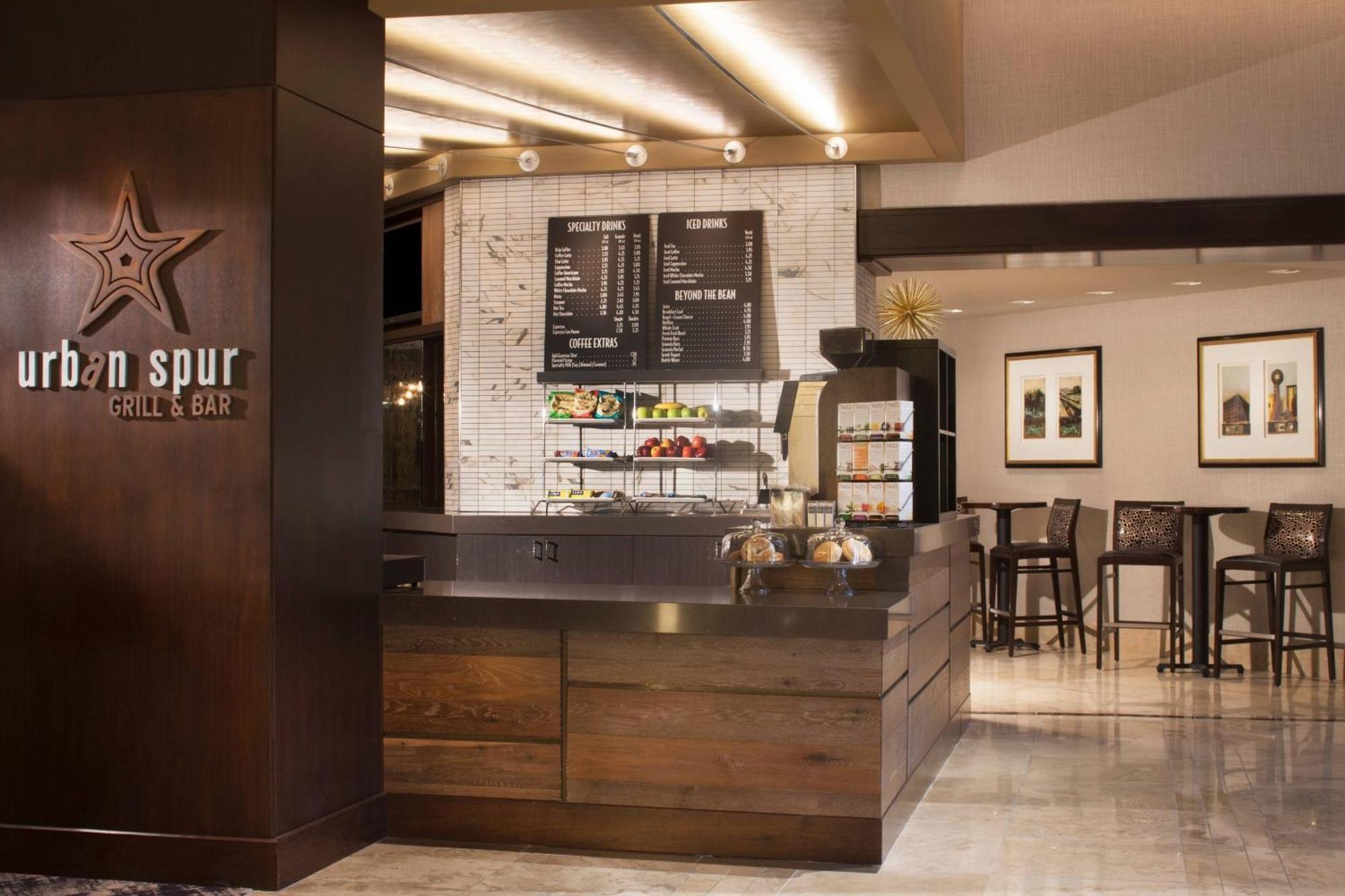 Dallas/Fort Worth Airport Marriott Irving Luaran gambar