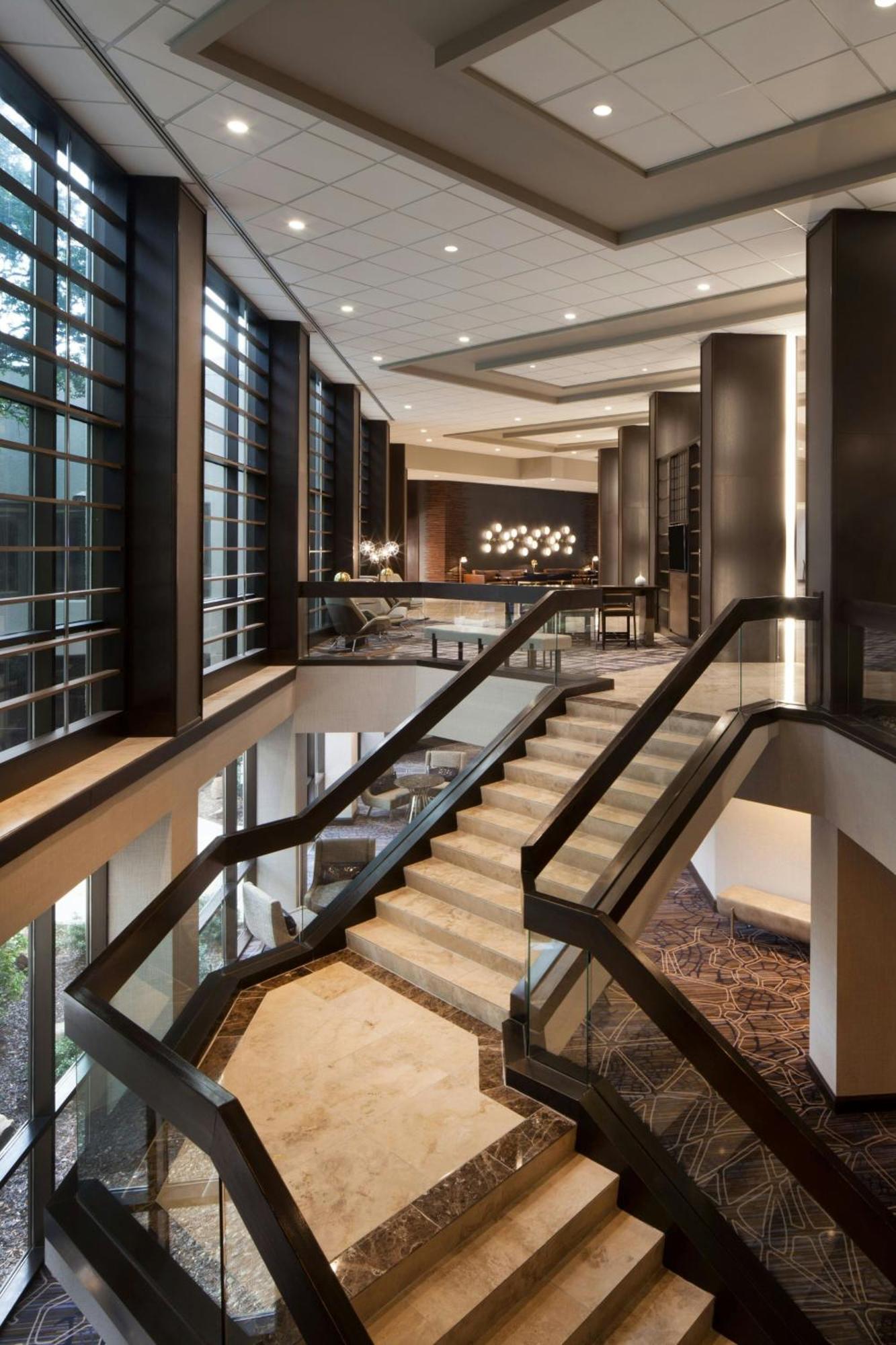 Dallas/Fort Worth Airport Marriott Irving Luaran gambar
