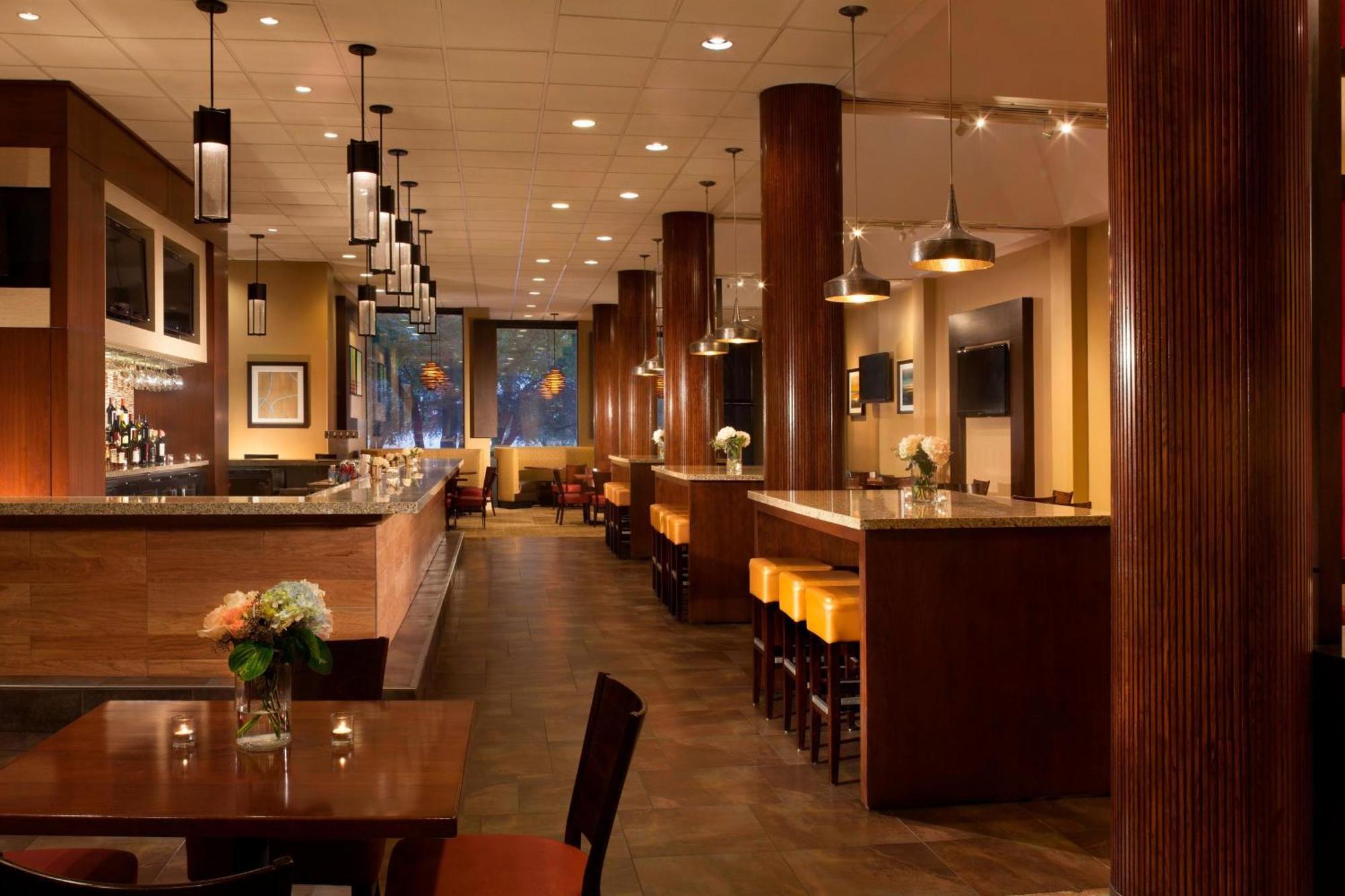 Dallas/Fort Worth Airport Marriott Irving Luaran gambar