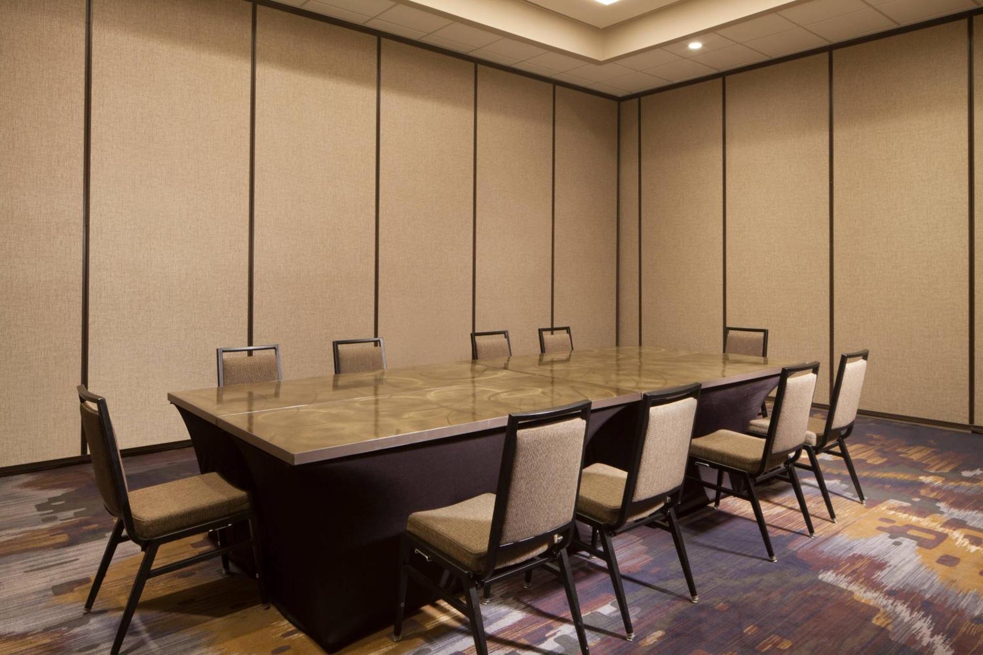 Dallas/Fort Worth Airport Marriott Irving Luaran gambar
