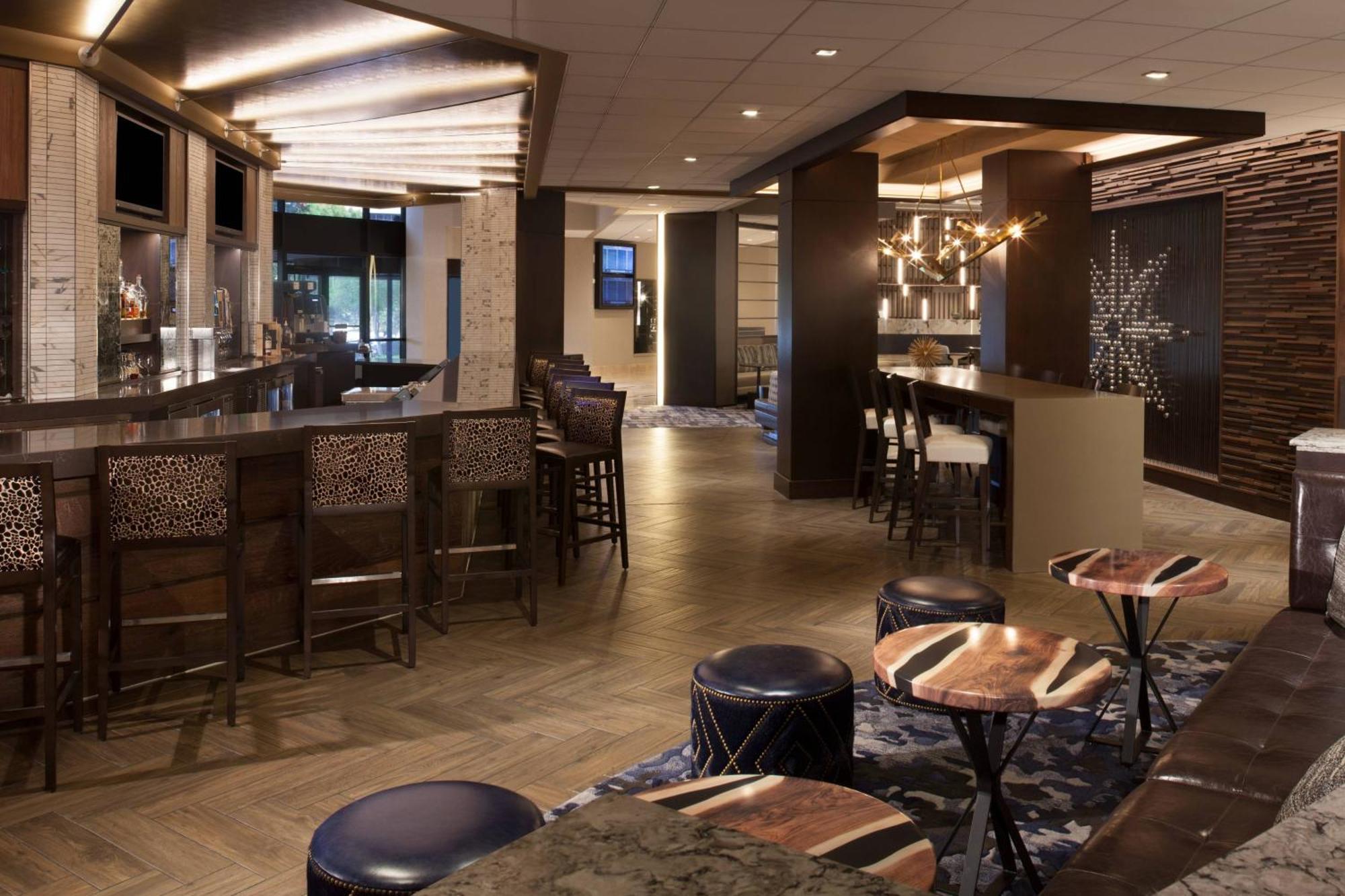 Dallas/Fort Worth Airport Marriott Irving Luaran gambar