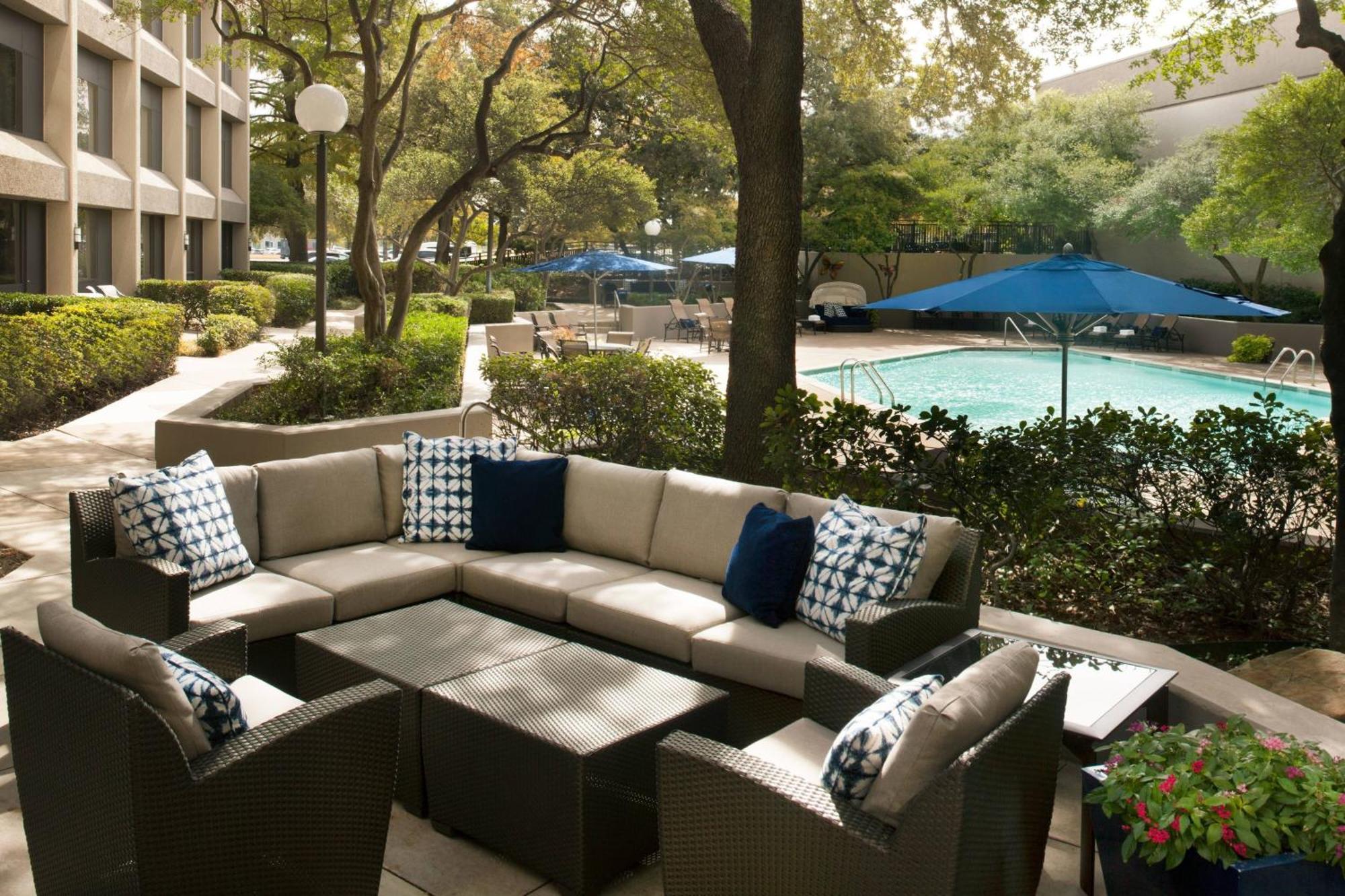 Dallas/Fort Worth Airport Marriott Irving Luaran gambar