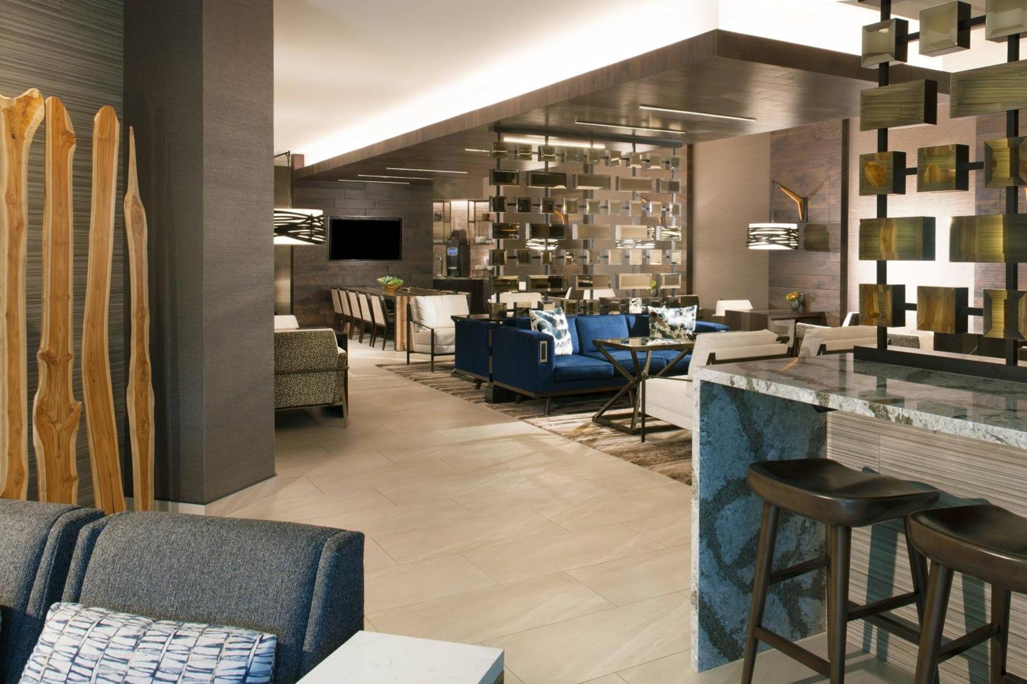 Dallas/Fort Worth Airport Marriott Irving Luaran gambar