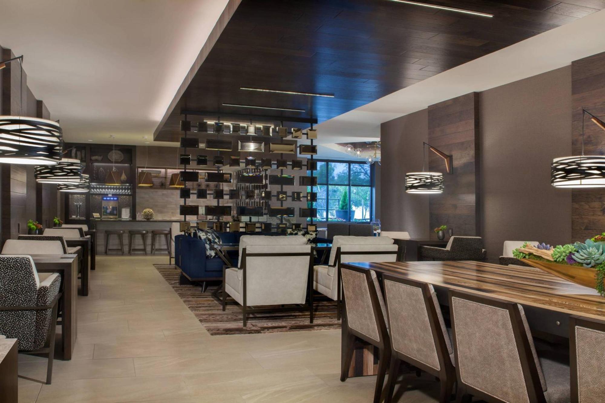 Dallas/Fort Worth Airport Marriott Irving Luaran gambar