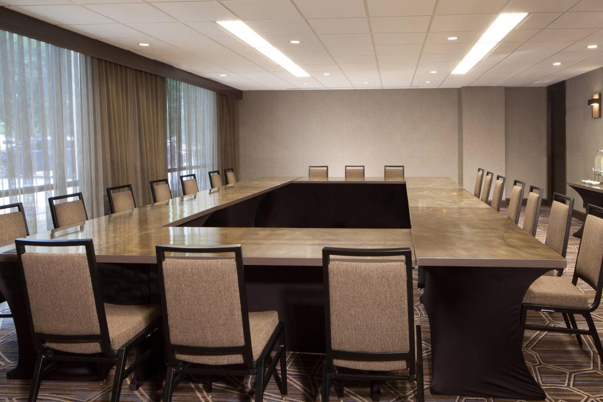 Dallas/Fort Worth Airport Marriott Irving Luaran gambar