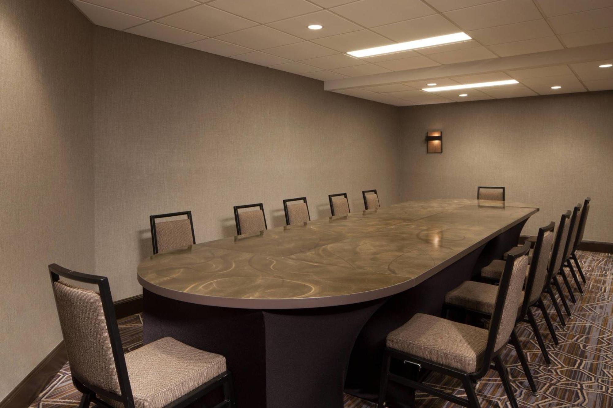 Dallas/Fort Worth Airport Marriott Irving Luaran gambar
