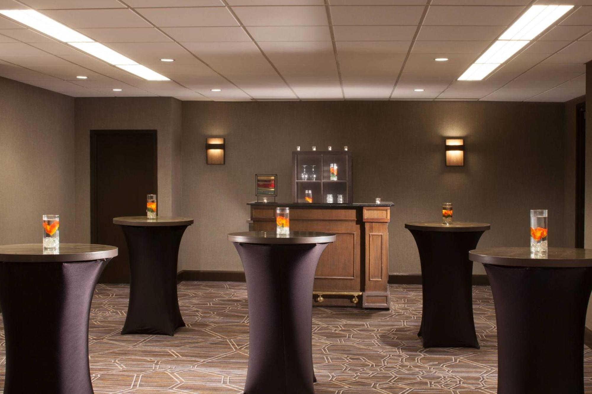 Dallas/Fort Worth Airport Marriott Irving Luaran gambar