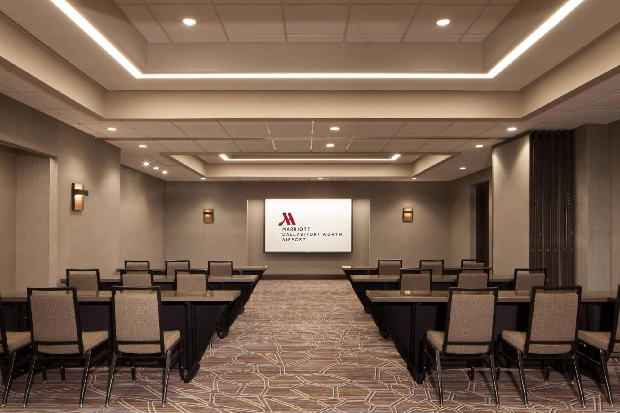 Dallas/Fort Worth Airport Marriott Irving Luaran gambar