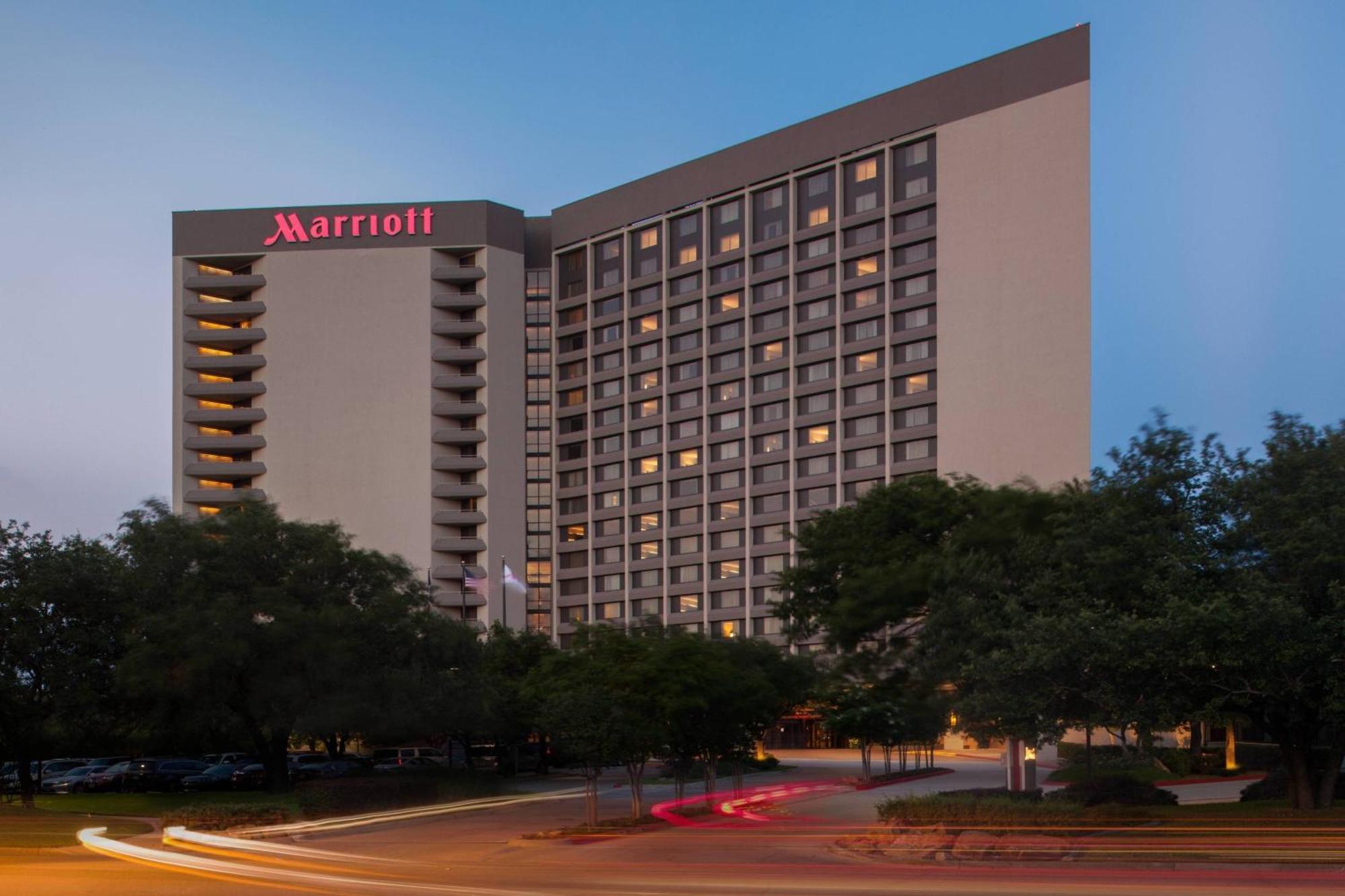 Dallas/Fort Worth Airport Marriott Irving Luaran gambar