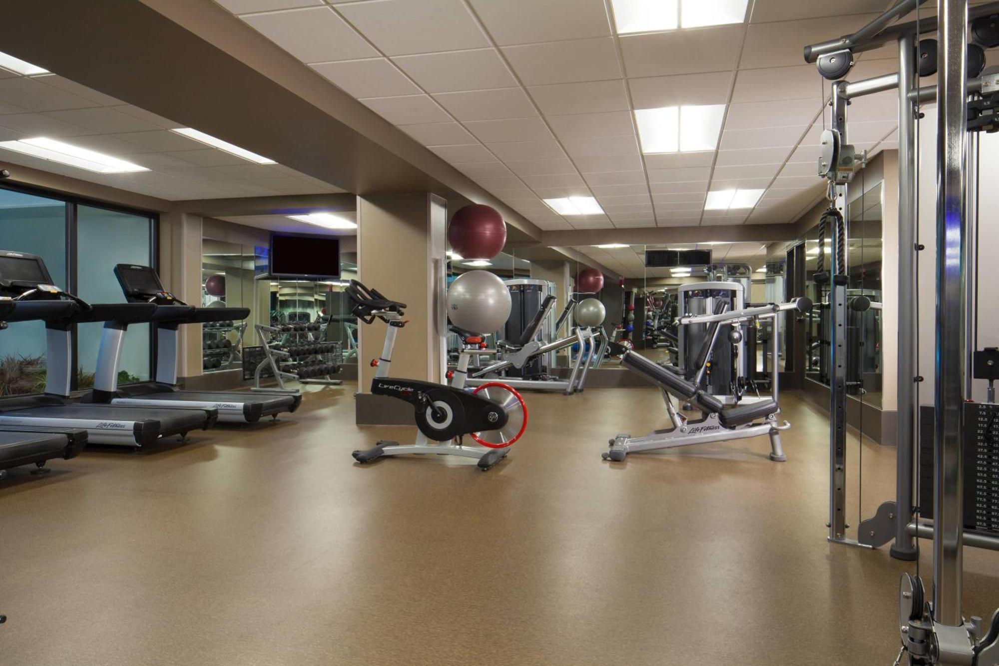 Dallas/Fort Worth Airport Marriott Irving Luaran gambar