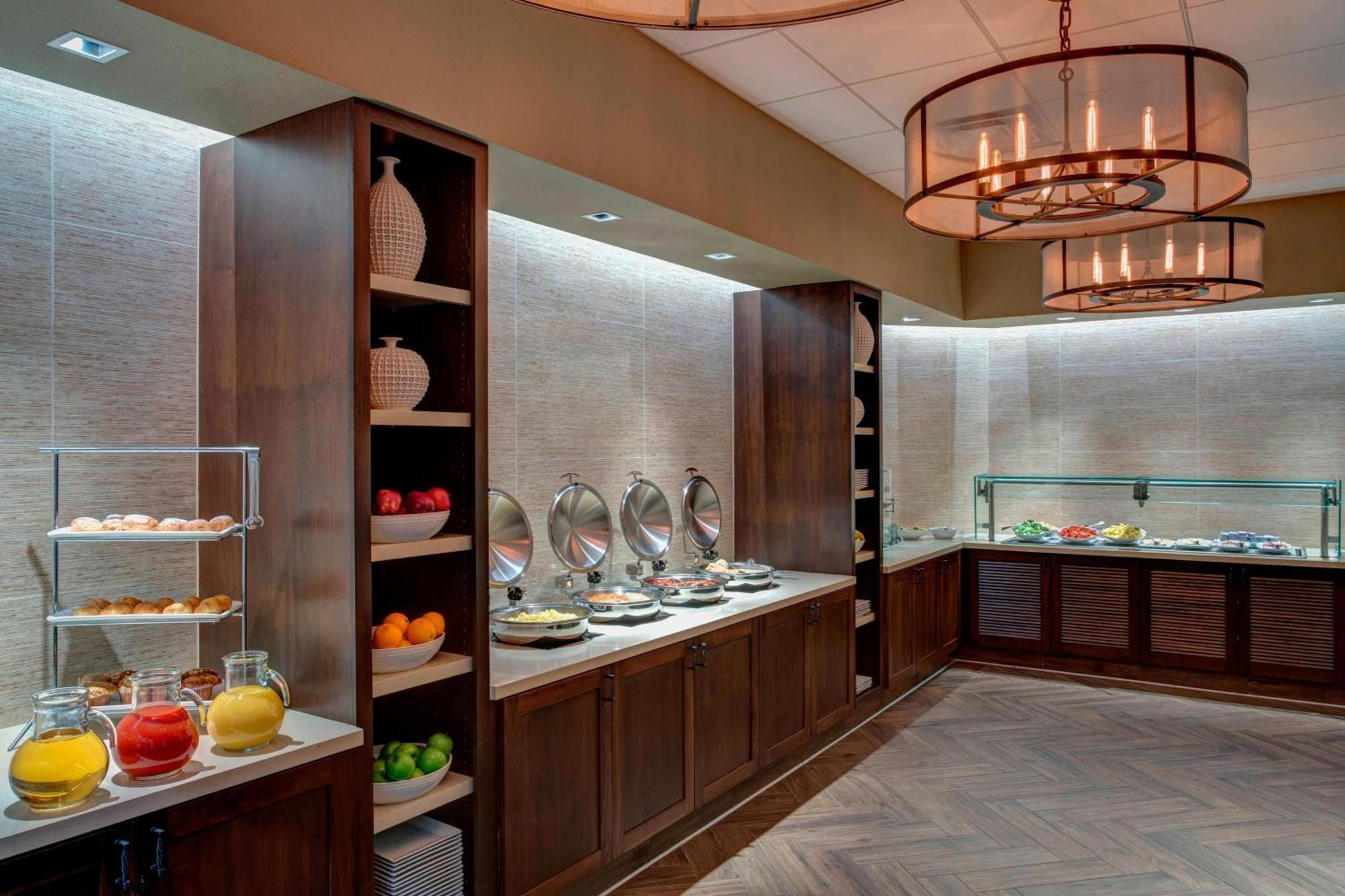 Dallas/Fort Worth Airport Marriott Irving Luaran gambar