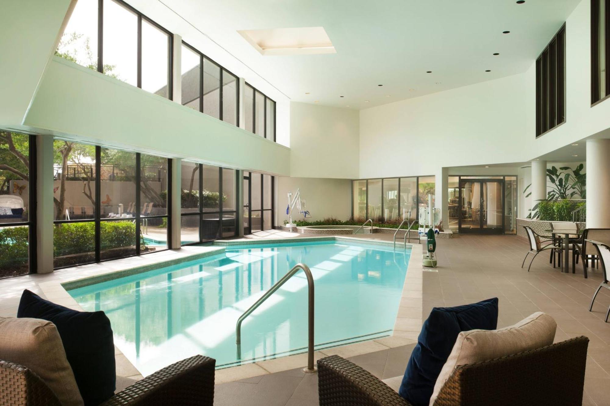 Dallas/Fort Worth Airport Marriott Irving Luaran gambar