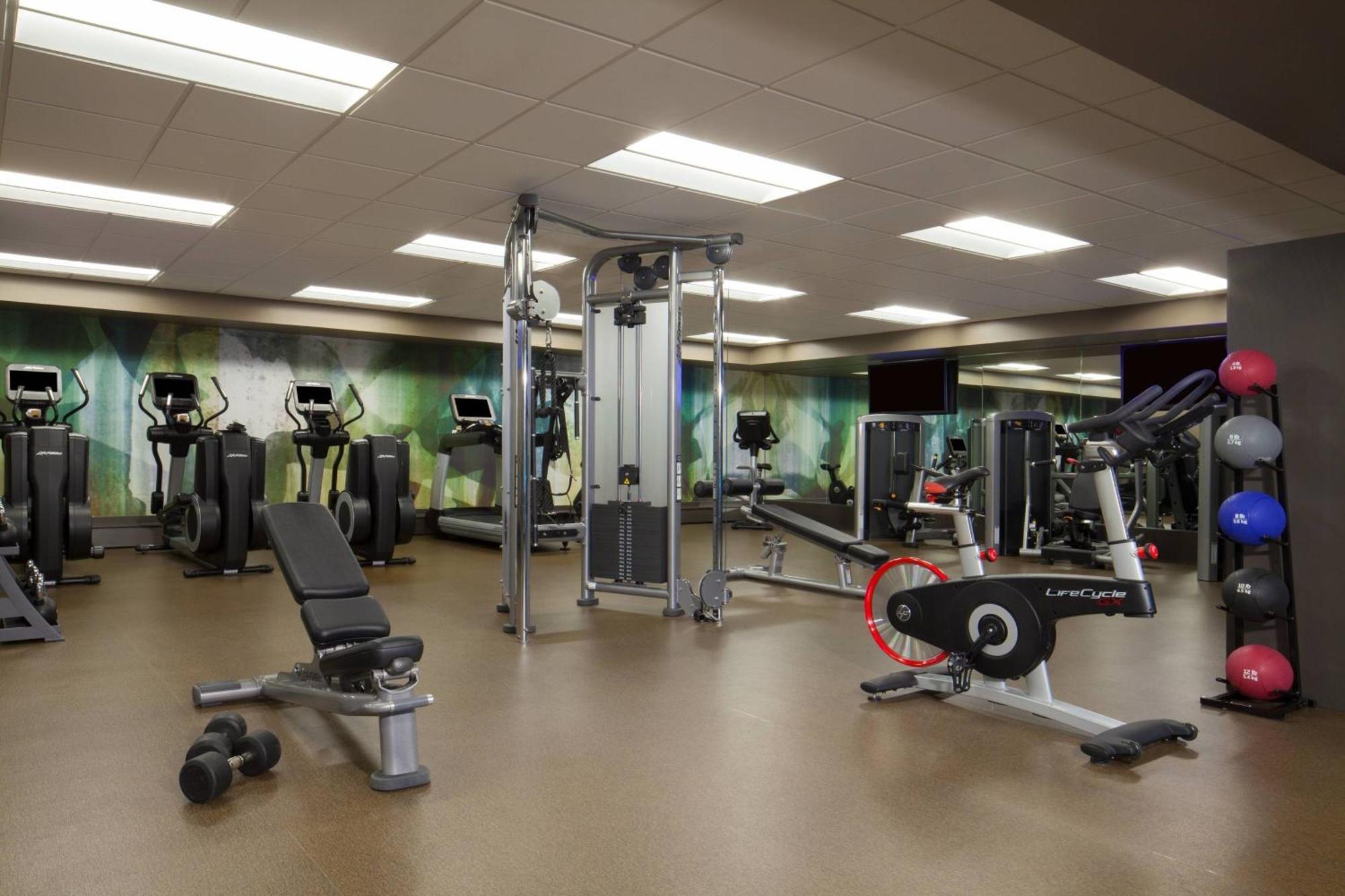 Dallas/Fort Worth Airport Marriott Irving Luaran gambar