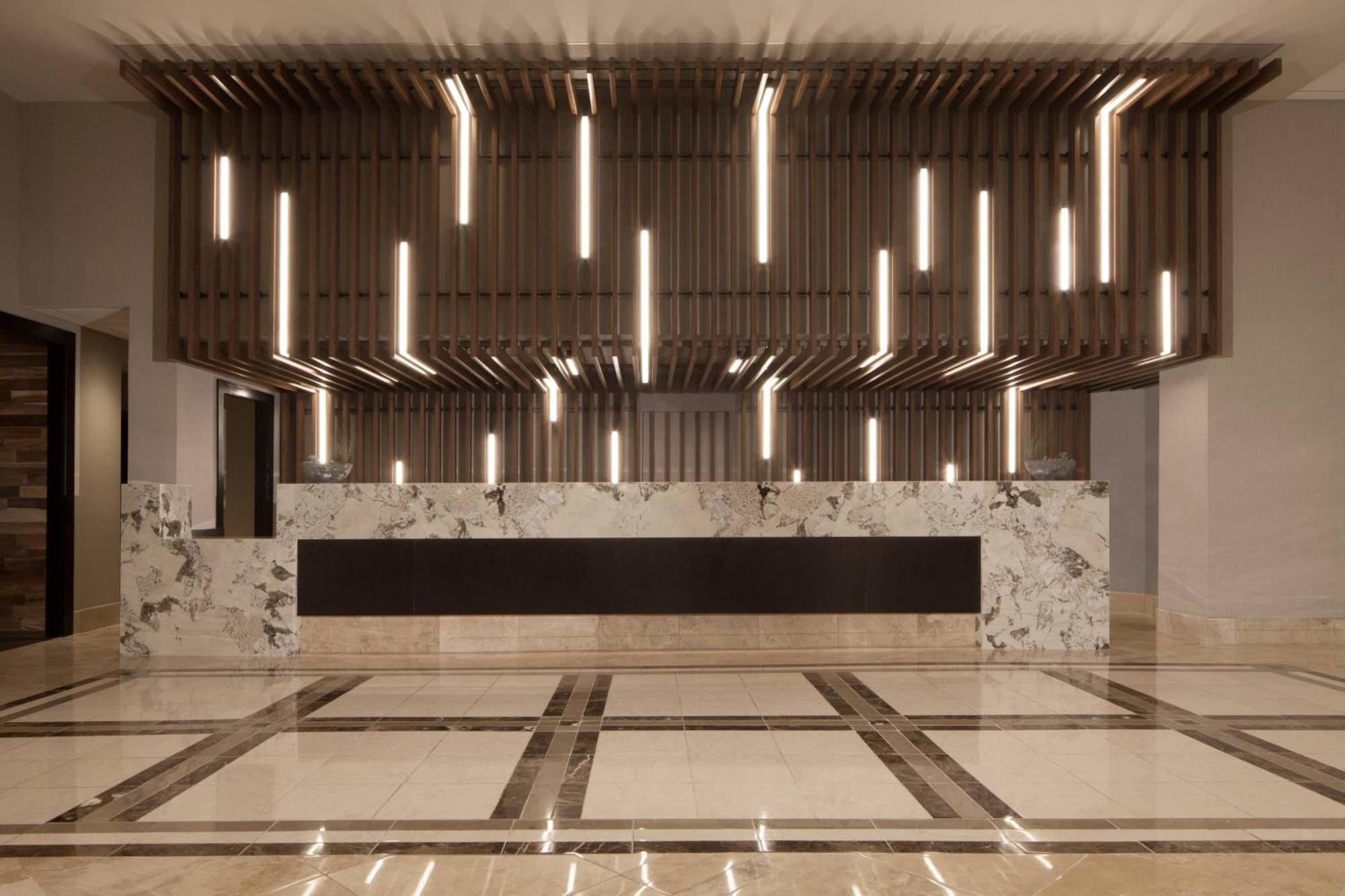 Dallas/Fort Worth Airport Marriott Irving Luaran gambar