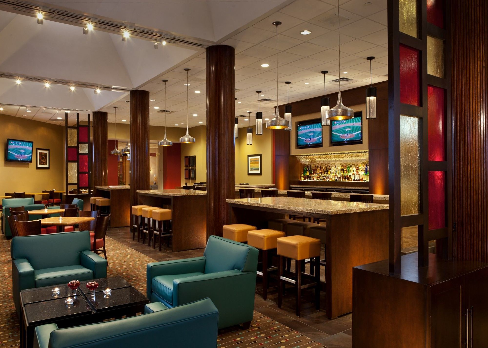 Dallas/Fort Worth Airport Marriott Irving Luaran gambar
