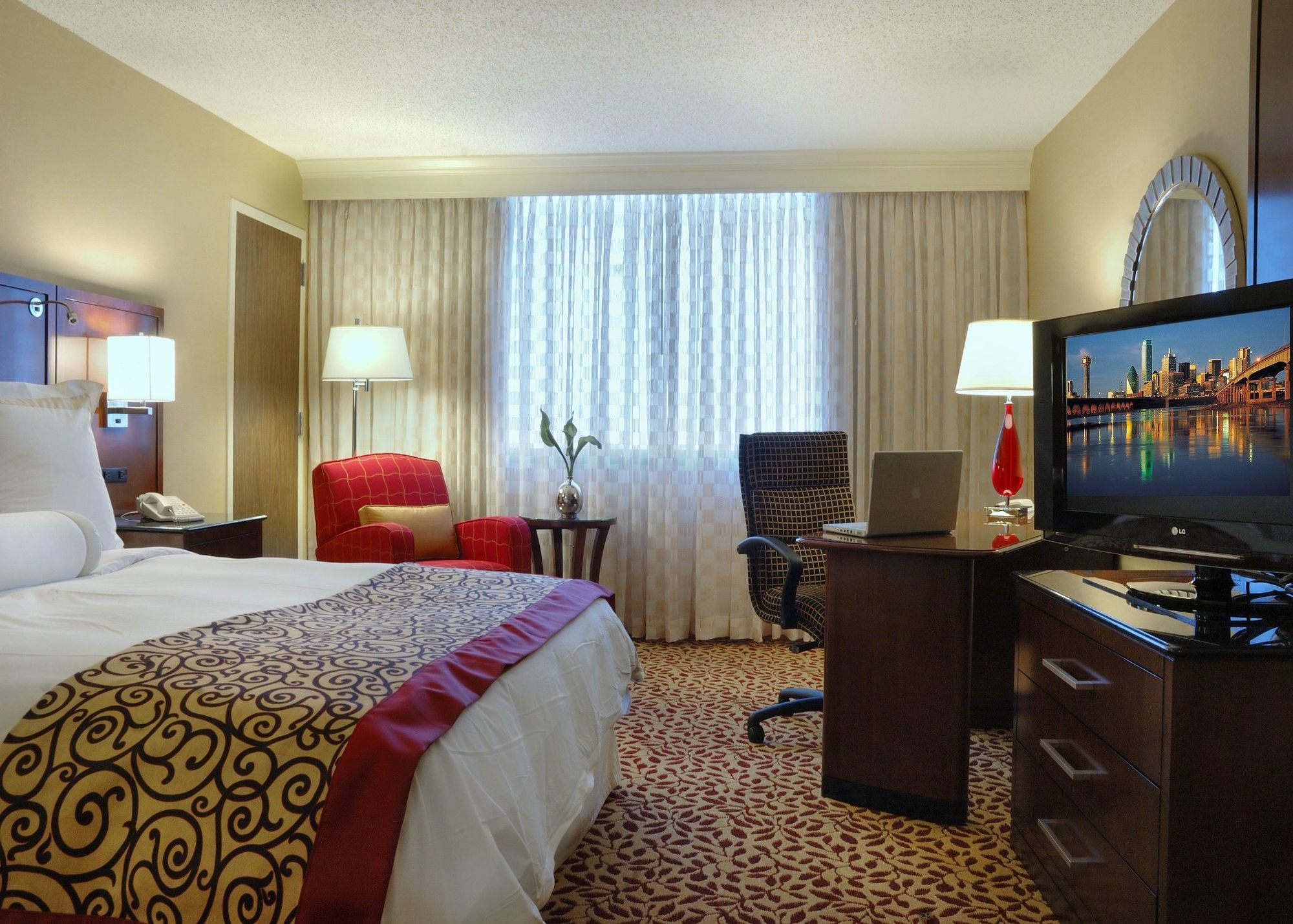 Dallas/Fort Worth Airport Marriott Irving Luaran gambar