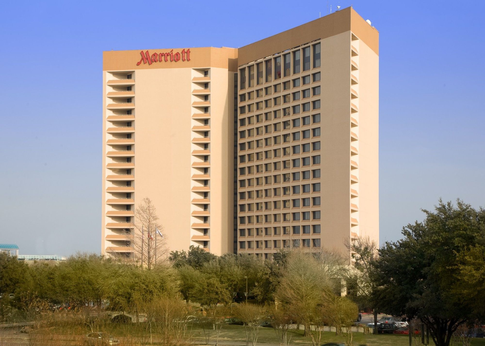 Dallas/Fort Worth Airport Marriott Irving Luaran gambar