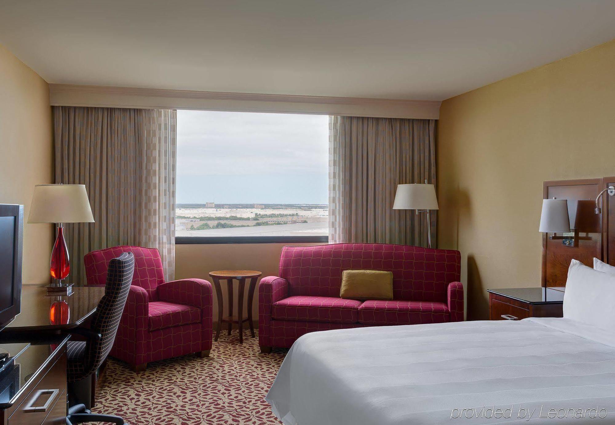 Dallas/Fort Worth Airport Marriott Irving Luaran gambar